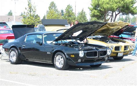 1972 Pontiac Firebird Trans Am 72ta19 4