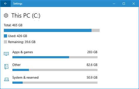 Las Cuatro Mejores Herramientas Gratuitas Para Analizar El Espacio Del Disco Duro En Su Pc Con