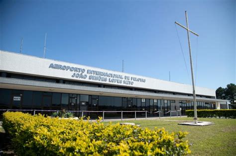 Aeroportos De Pelotas E Uruguaiana Recebem Novas Rotas Da Azul