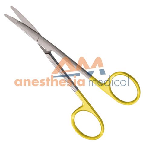 Rangell Kilner Dissecting Scissors Anesthesia Medical