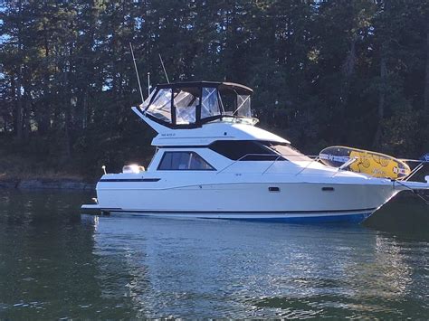 1997 Bayliner 3488 Avanti Bateaux De Plaisance à Vendre Yachtworld