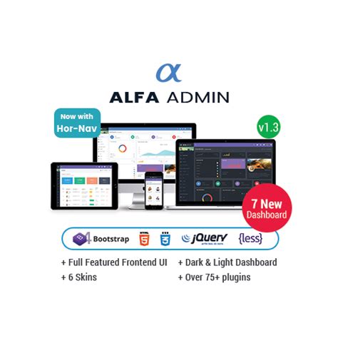 Alfa - Responsive Bootstrap 4 Admin Templates Dashboard, UI and WebApp ...