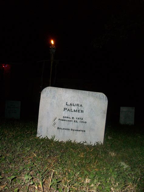 Laura Palmer | Halloween haunted houses, Yard haunt, Haunted attractions