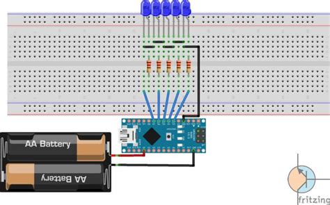 Arduino Tester Ogniw Baterii Tranzystor Pl Vortal Elektroniczny