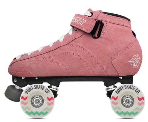 Bont Prostar Roller Skates Bubblegum Pink Empire Skates