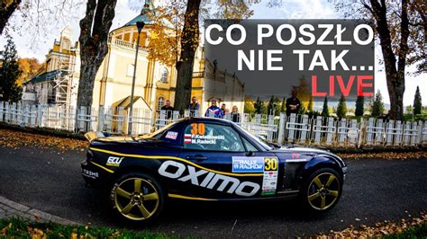 Podsumowanie Mojego Debiutu W Tarmac Masters Live Radzio Flat Out