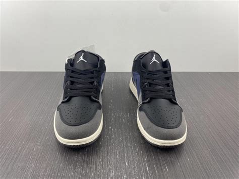 Air Jordan Low Inside Out Black Grey Dn For Sale The Sole Line