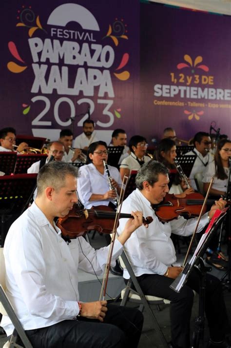 Scb Informa Inicia Festival Del Pambazo Xalapa