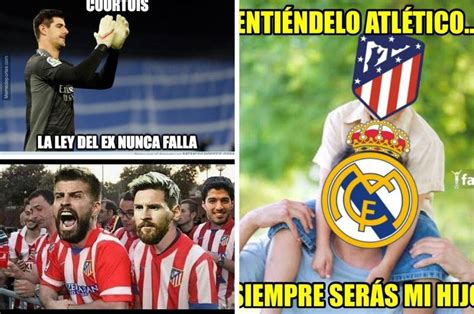 Real Madrid Se Lleva El Derbi Ante El Atlético Y Estallan Los Memes En