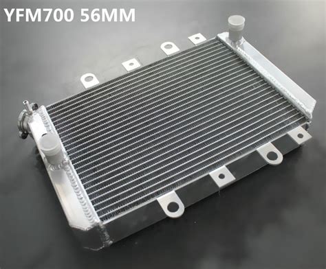 High Performance Mm Aluminum Alloy Radiator For Yamaha Atv Quad