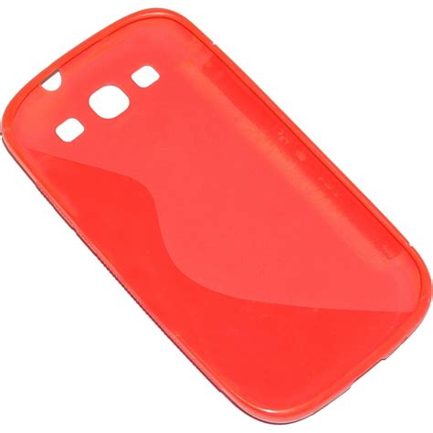 SSYL CUSTODIA TPU SILICONE COVER CASE PER SAMSUNG GALAXY S3 I9300 NEO