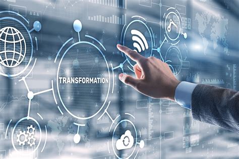 9 Vital Steps To Create A Digital Transformation Strategy Bernard Marr