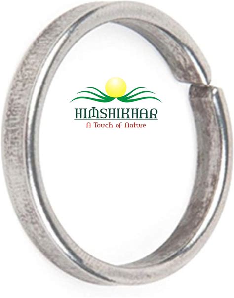Holy Krishna Shani Kripa Kavach Ring For Women, From Black Horse+ Laxmi