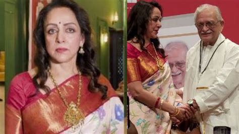 जब Hema Malini की विग को लेकर गुलजार साहब ने खड़े किए थे सवाल