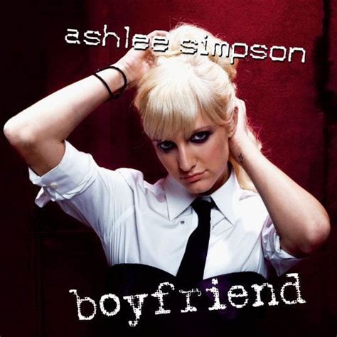 Ashlee Simpson Boyfriend EP Lyrics And Tracklist Genius