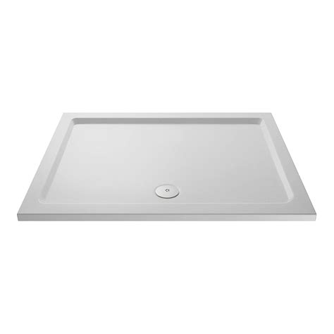 Hudson Reed Slip Resistant Rectangular Shower Tray Mm X Mm X