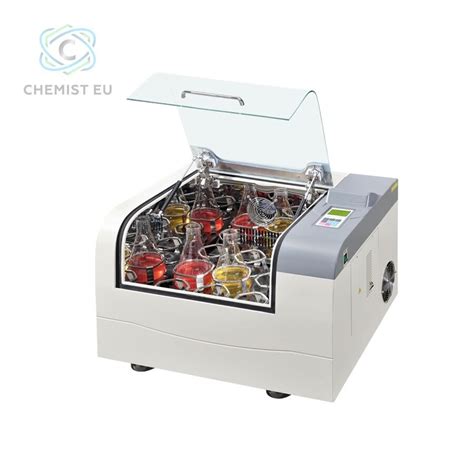 Rpm Tabletop Incubator Shaker Buy For From Chemist Eu