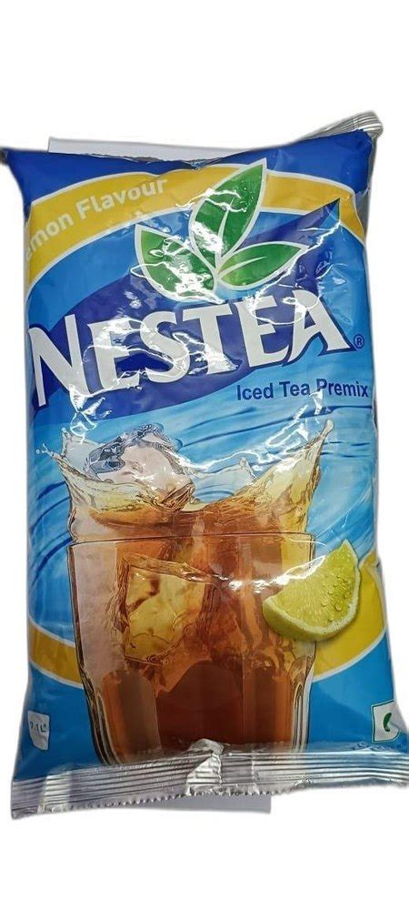 Lemon Tea Premix Powder Packaging Size 1 Kg At Rs 395 Kg In New