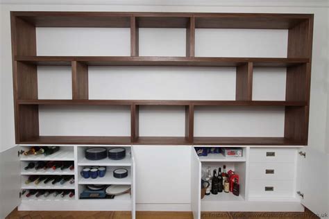 Bespoke shelving Unique Random Design - Empatika