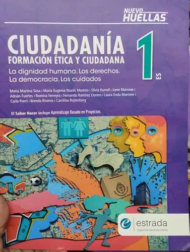 Ciudadania Estrada Huellas La Dignidad Humana Nuevo