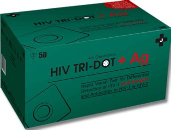 HIV TRI DOT Ag J Mitra Co Pvt Ltd Medzell