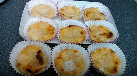 How To Bake Cassava Tarts Youtube