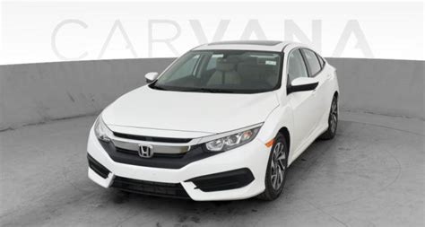 Used Honda Civic Sedans For Sale Online Carvana