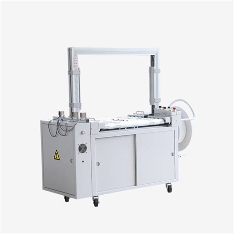 High Speed Automatic Arch PP Strapping Machine KZW 8060 D From China