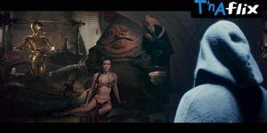 Carrie Fisher Sexy Scene In Return Of The Jedi Porn Videos