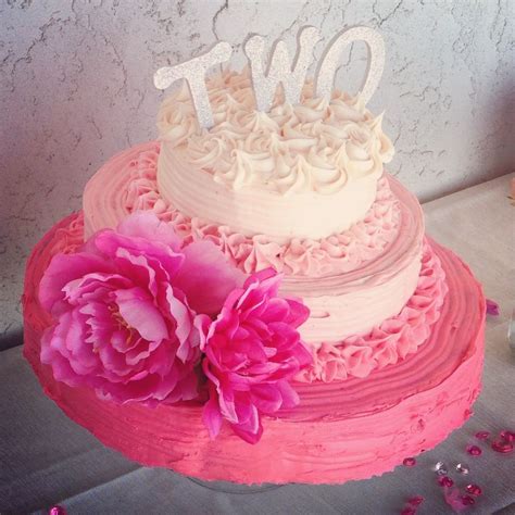 Pink Ombre Cake Pink Ombre Cake Ombre Cake Cake