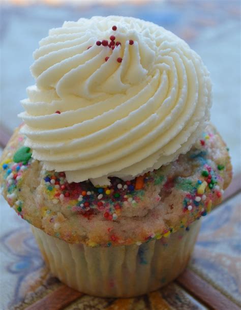 Sugar Cookie Cupcake Available Everyday At Serendipities Cupcakes