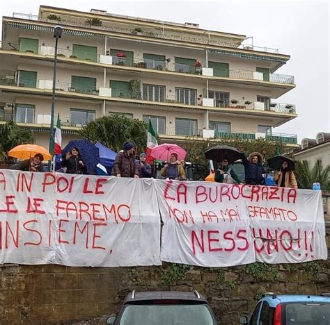 A Sanremo Il Presidio Degli Agricoltori Autonomi Della Provincia