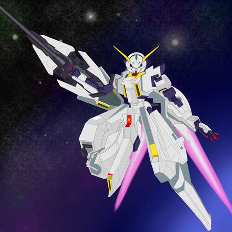 Rx 124 Gundam Tr 6 [woundwort] By Sabbii On Newgrounds