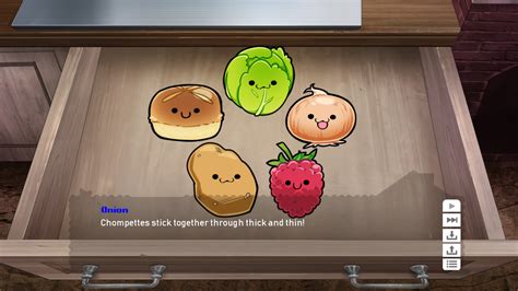 Cooking Companions on Steam