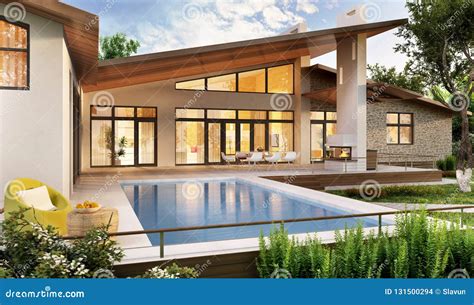 Modern Pool House Designs