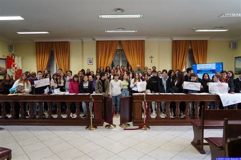 A Scuola Di Ripar Azioni L Incontro Conclusivo Al Comune Di Gaeta