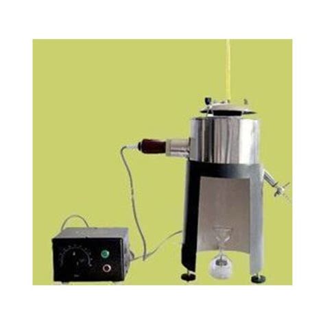 REDWOOD VISCOMETER APPARATUS Manufacturers India Suppliers 41 OFF