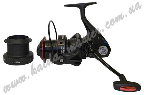 Купить Катушка Kaida Advance 6000, цена 958.80 ₴ — Prom.ua (ID#1118390373)