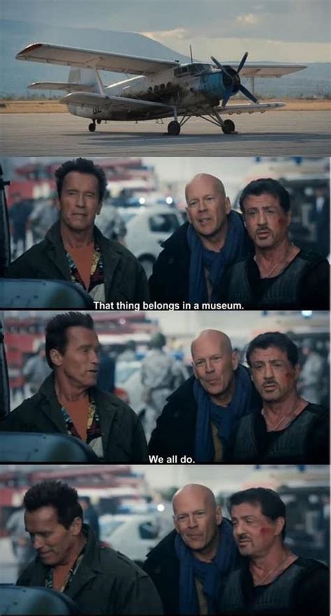 The Expendables 2 Movie Quotes. QuotesGram