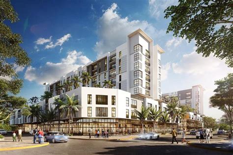 Northwood Square City Of West Palm Beach Miller Permitting And Land