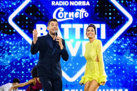 Battiti Live La Scaletta Del Luglio Tutto Tv