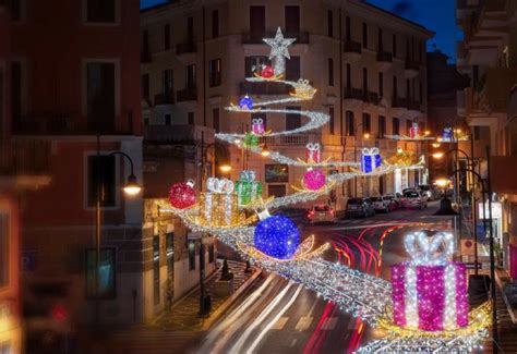 Tour In Pullman Alle Luminarie Di Gaeta