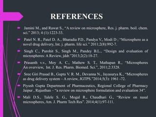 Formulation And Evaluation Of Glibenclamide Microsphere Drug Delivery