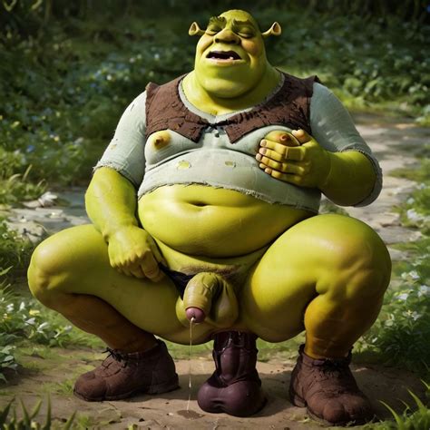 Post 6457748 Ai Generated Shrek Shrekseries