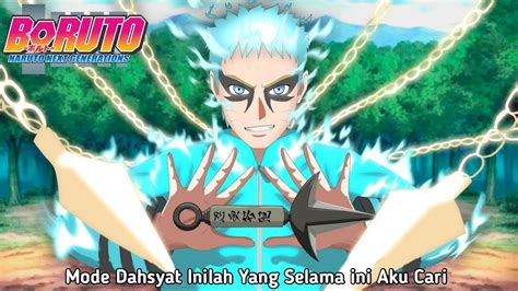 Mungkin 3 Chakra Baru Ini Naruto Bisa Melebihi Kekuatan Bijuu