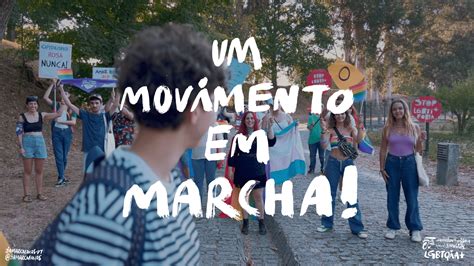 Um Movimento Em Marcha V Deo Promocional Da Marcha De Viseu