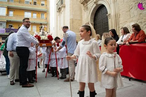 Procesiones Infantiles Copia Glamour Lucena