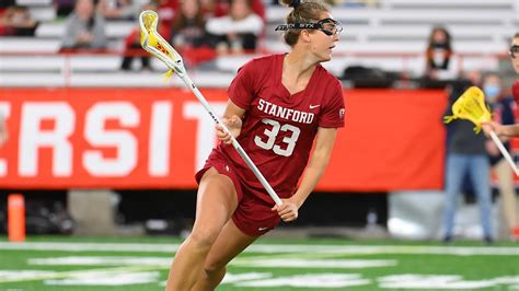 2023 NCAA Lacrosse Rankings: No. 9 Stanford (Women) | USA Lacrosse