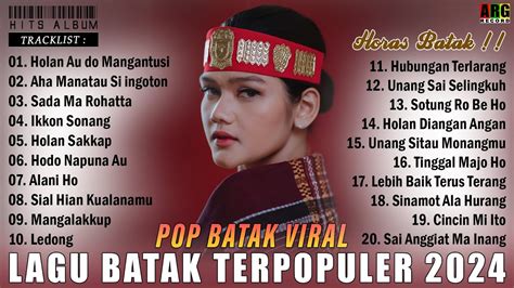 Lagu Batak Terbaru 2024 Terpopuler Saat Ini Lagu Batak Pilihan