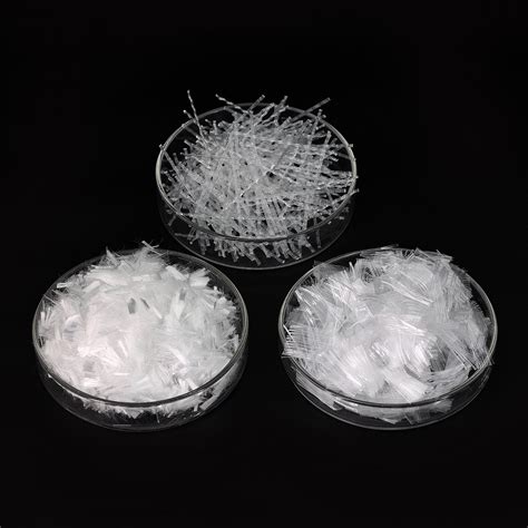 Organic Synthesis Macro Fiber Made Of Polypropylene Mm China Pp